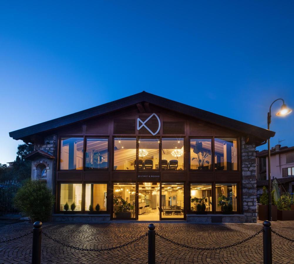 Monte Isola - Decio Rooms ภายนอก รูปภาพ