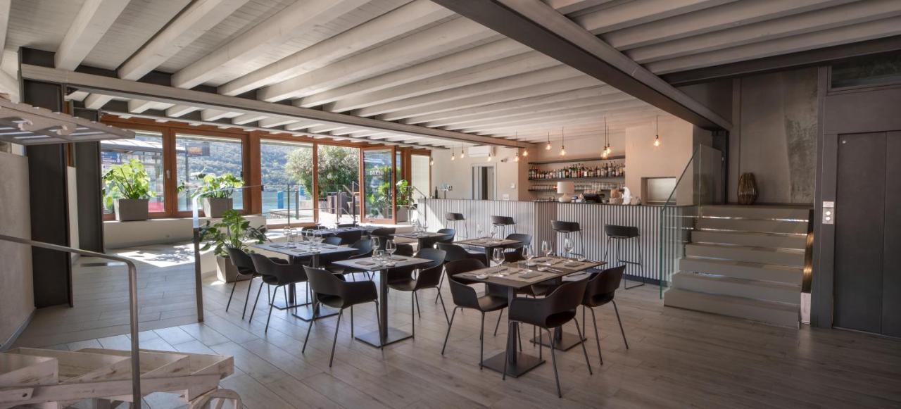 Monte Isola - Decio Rooms ภายนอก รูปภาพ