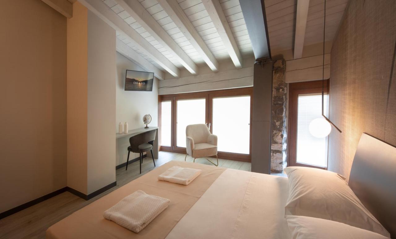 Monte Isola - Decio Rooms ภายนอก รูปภาพ