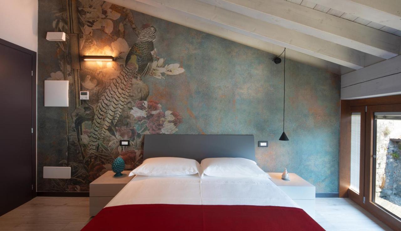 Monte Isola - Decio Rooms ภายนอก รูปภาพ