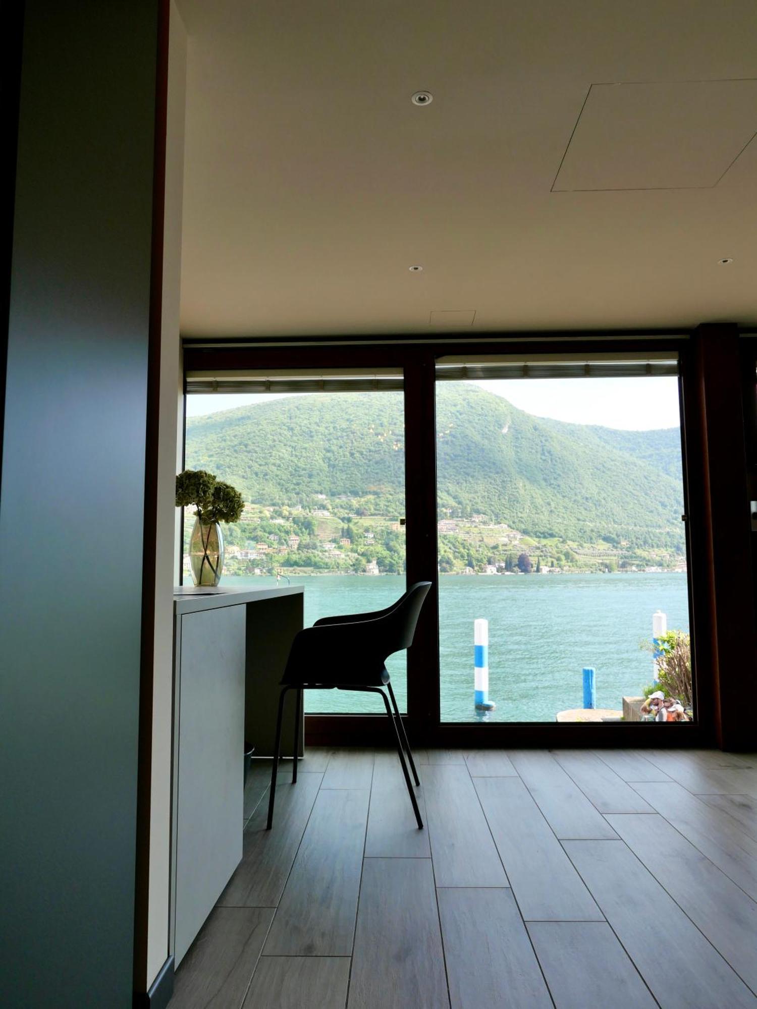 Monte Isola - Decio Rooms ภายนอก รูปภาพ