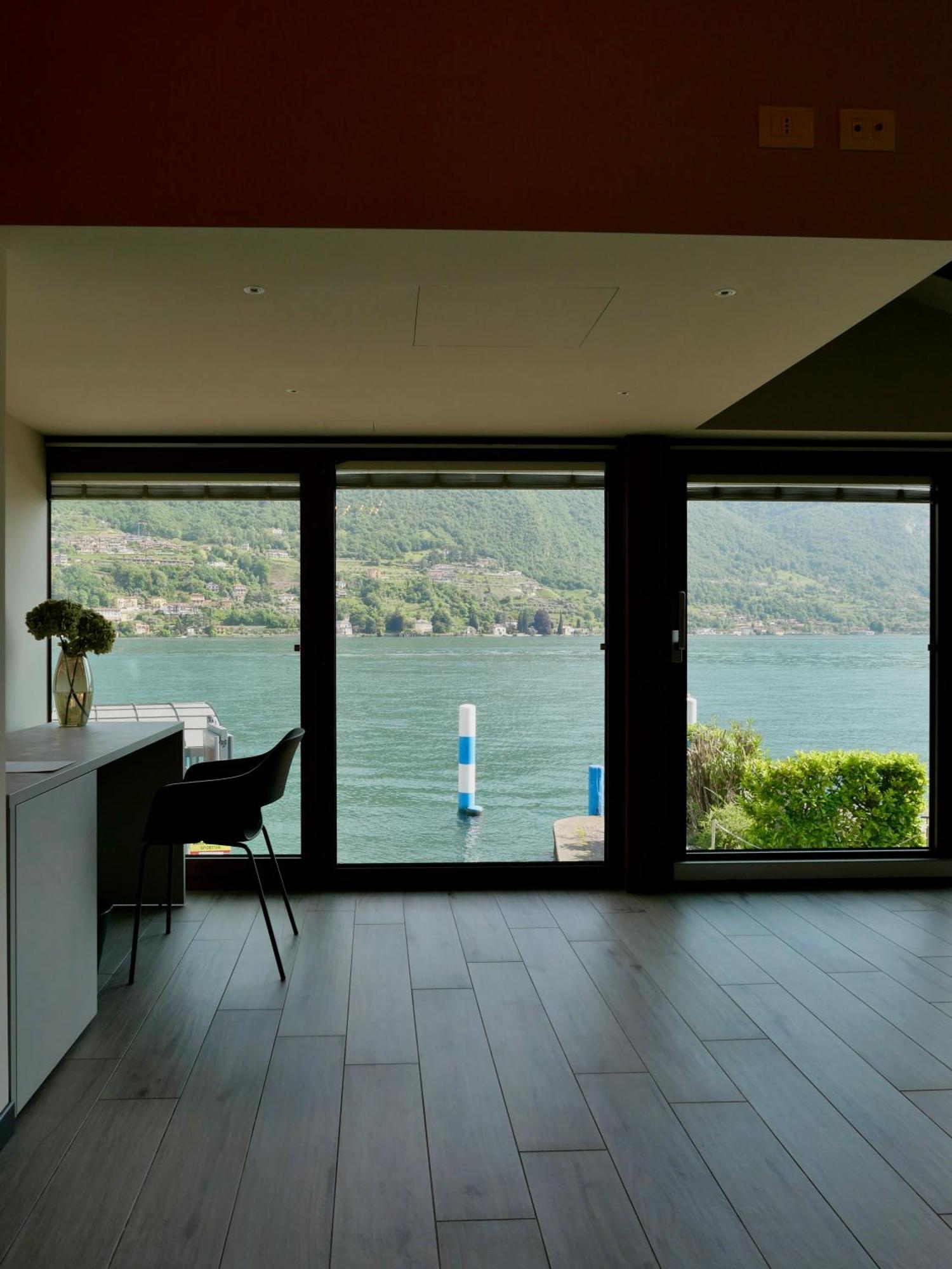 Monte Isola - Decio Rooms ภายนอก รูปภาพ