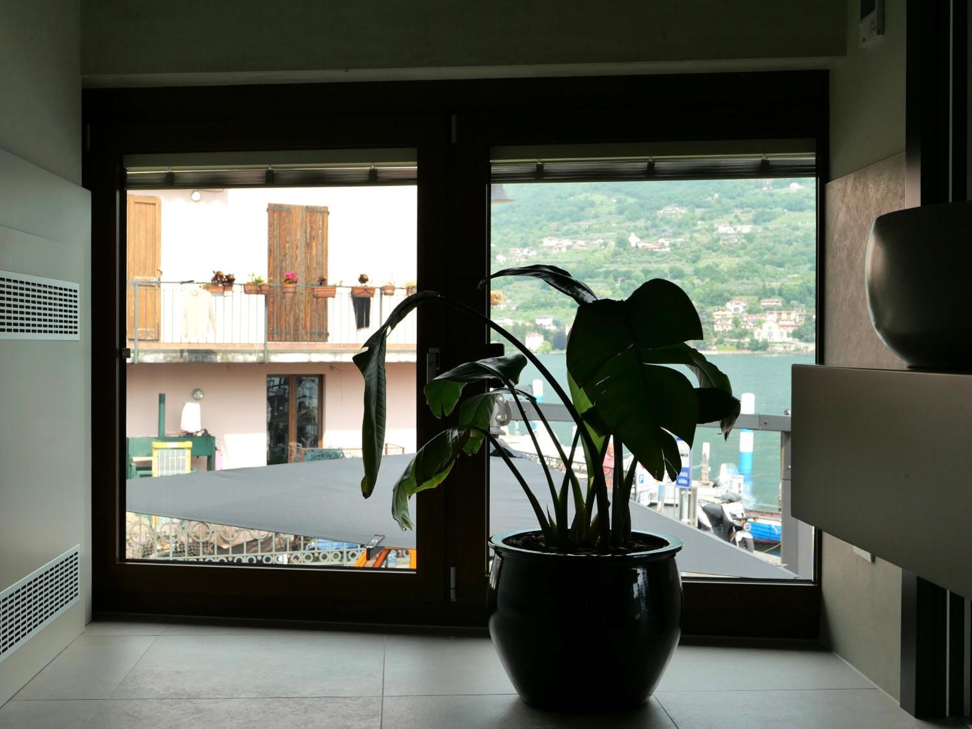 Monte Isola - Decio Rooms ภายนอก รูปภาพ