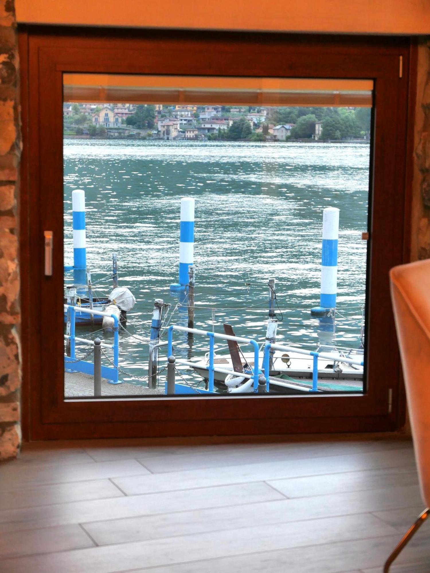 Monte Isola - Decio Rooms ห้อง รูปภาพ